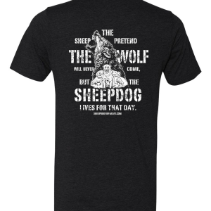 Sheepdog Wolf T-Shirt