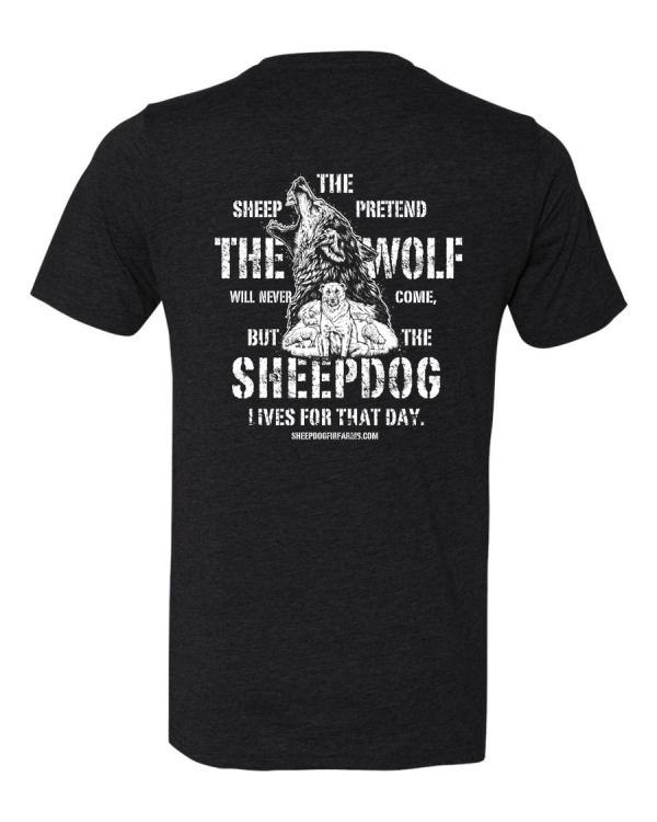 Sheepdog Wolf T-Shirt
